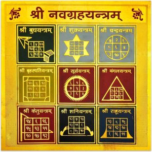 Yantras for Planets